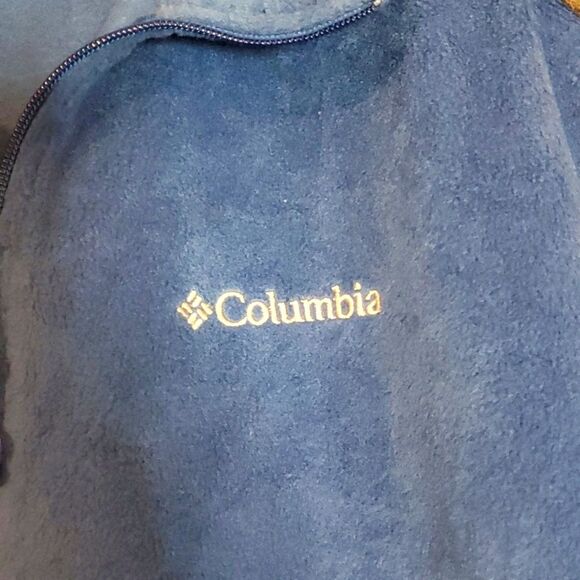 Columbia Steens Mountain Vest-COLLEGIATE NAVY -Sz XL - Picture 3 of 5